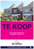 TE KOOP Erve Klopper 40, Oldenzaal Vraagprijs 224.000,- k.k.