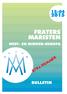 15-04 FRATERS MARISTEN WEST- EN MIDDEN-EUROPA ETRA NUMMER BULLETIN