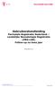Gebruikershandleiding Perinatale Registratie Nederland Landelijke Neonatologie Registratie (PRN-LNR) Follow-up na twee jaar