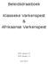 Beleidsdraaiboek. Klassieke Varkenspest & Afrikaanse Varkenspest. KVP versie 3.0 AVP versie 1.0