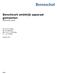 Benchmark ambtelijk apparaat gemeenten Gemeente Goirle. Drs. M.P.M. Huijben Drs. M. Hanekamp Mevr. drs. A.H. Mouthaan Dr. J.J.A.
