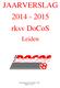 JAARVERSLAG 2014-2015 rksv DoCoS