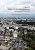 LaboXX 2. Bijlage E1: Bevolkingsprognoses Antwerpen 2011-2030. Studiedienst stadsobservatie Bestuurszaken stad Antwerpen