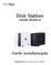 Disk Station DS209, DS209+II