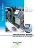 Weeg-prijs-labelen. Houdt uw productie draaiende met state-of-the-art oplossingen