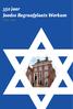 350 jaar Joodse Begraafplaats Workum 1664-2014