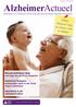 AlzheimerActueel Informatie voor donateurs van de Internationale Stichting Alzheimer Onderzoek
