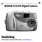 KODAK DX3500 Digital Camera. Handleiding Bezoek Kodak op het World Wide Web op www.kodak.com