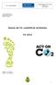 Samen de CO 2 voetafdruk verkleinen H2 2012. Rapportage CFA H2 2012 Versie 1.0 15-03-2013. CO 2 Prestatieladder