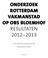 Onderzoek Rotterdam Vakmanstad. Resultaten 2012-2013