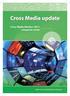 Cross Media update. Cross Media Monitor 2011 compacte versie. immovator Cross Media Network, Hilversum