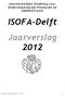 Interkerkelijke Stichting voor Ondersteuning bij Financiën en Administratie ISOFA-Delft Jaarverslag 2012