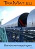 TRAMAT.EU. Bandoverkappingen. Brochure 7.1