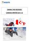 SKIING THE ROCKIES CANADA WINTER 2011-12