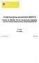 Onderbouwing actualisatie BEES B Kosten en effecten van de voorgenomen wijziging van het besluit emissie-eisen stookinstallaties B