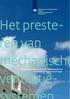 et presteen echanische entilatie- Het presteren van mechanische ventilatiesystemen in nieuwbouw eengezinswoningen