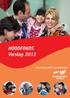 NOODFONDS Verslag 2013. VluchtelingenWerk Oost Nederland