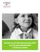 Verslag van de indicatorenmeting 2012 van het gezondheidsbeleid in Vlaamse scholen
