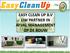 EASY CLEAN UP B.V UW PARTNER IN AFVAL MANAGEMENT OP DE BOUW