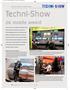 Techni-Show de moeite waard