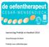 Jaarverslag Praktijk en Kwaliteit 2014. Cesartherapie- Arnhem. Praktijk voor oefentherapie