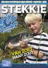 Stekkie. Van zoet. naar zout. Elke twee maanden jouw eigen visblad! september 2010. Tips van Ed. Vaste stok. Naar zee. Stekkies in beeld.