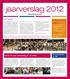 jaarverslag 2012 Stichting kuria