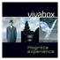 vivabox Magritte experience