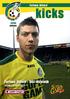 Fortuna Sittard. kicks. 08/09 seizoen