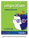 Bijlage bij Getting Started Guide International English Edition