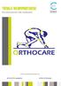 TOTALE HEUPPROTHESE. Raadpleging Orthopedie. www.europaziekenhuizen.be
