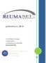 JAARVERSLAG 2014. Grote ontdekkingen en verbeteringen. zijn altijd het gevolg van. de samenwerking tussen vele denkvermogens. Alexander Graham Bell