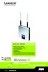 Wireless-N. ADSL2+-gateway. Installatiehandleiding WAG300N (NL) Inhoud van de verpakking