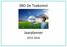 SBO De Toekomst. Jaarplanner 2015-2016