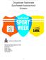 Draaiboek Nationale Sportweek basisschool Scharn