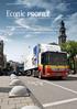 Econic profile. In grote steden thuis De Mercedes-Benz Econic NGT met LNG bij de distributie van levensmiddelen in Nederlandse binnensteden