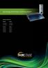 Sunstage thermisch zonnesysteem. Modellen collectoren SUNSTAGE. thermisch zonnesysteem