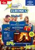 579,- best of electronics! 170,- EURO VOORDEEL SAMSUNG FULL HD SMART TV UE 40 J 6200 TOT 500,- INRUILPREMIE! BLADER SNEL VERDER!