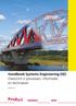 Handboek Systems Engineering (SE) Overzicht in processen, informatie en technieken