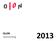 OLON Jaarverslag 2013