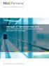 Impressie ICT Benchmark GGZ 2012 Inzicht in prestaties door benchmarking van ICT-kosten met andere GGZ-instellingen