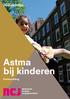 JGZ-richtlijn. Astma bij kinderen. Samenvatting