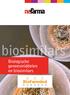 biosimilars Biologische geneesmiddelen en biosimilars Vereniging Biotechnologische Farmaceutische Industrie