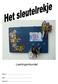 Leerlingenbundel. Naam:... Klas:... Nummer:...