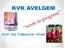 KVK AVELGEM FOOT FUN FORMATION FUTURE