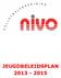 Jeugd Beleidsplan volleybalvereniging NIVO 2013-2015