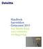 Handboek Jaarstukken Gemeenten 2015 Een handreiking voor eminente verslaggeving