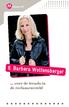 6. Barbera Wolfensberger. ... over de trends in de reclamewereld