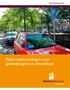 Parkeervoorzieningen voor gehandicapten in Amersfoort. Straatparkeren