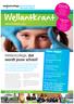 Wellantkrant. Tijdens het schooljaar ga je naast hard werken op school, ook andere leuke dingen doen. Dit kun je allemaal lezen in deze krant.